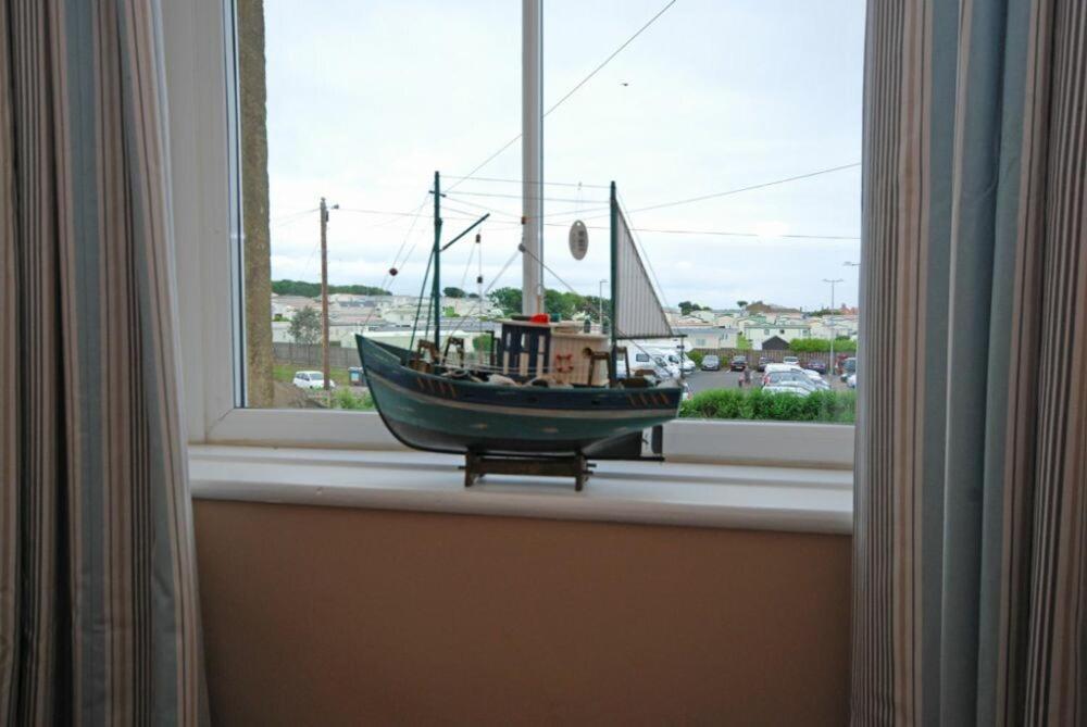Coastal Haven Lejlighed Seahouses Eksteriør billede