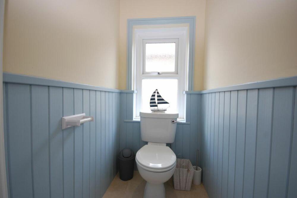 Coastal Haven Lejlighed Seahouses Eksteriør billede